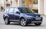 Mitsubishi Outlander 2005 года